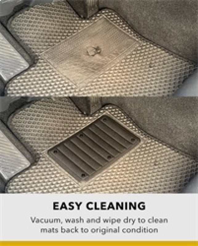 Floor Mats - Rubber ACE2104E 3D MAXpider