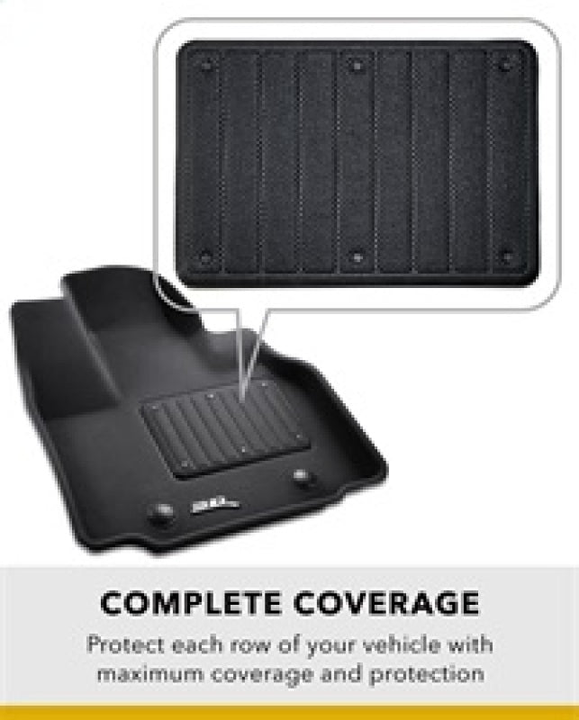 Floor Mats - Rubber ACE2104E 3D MAXpider