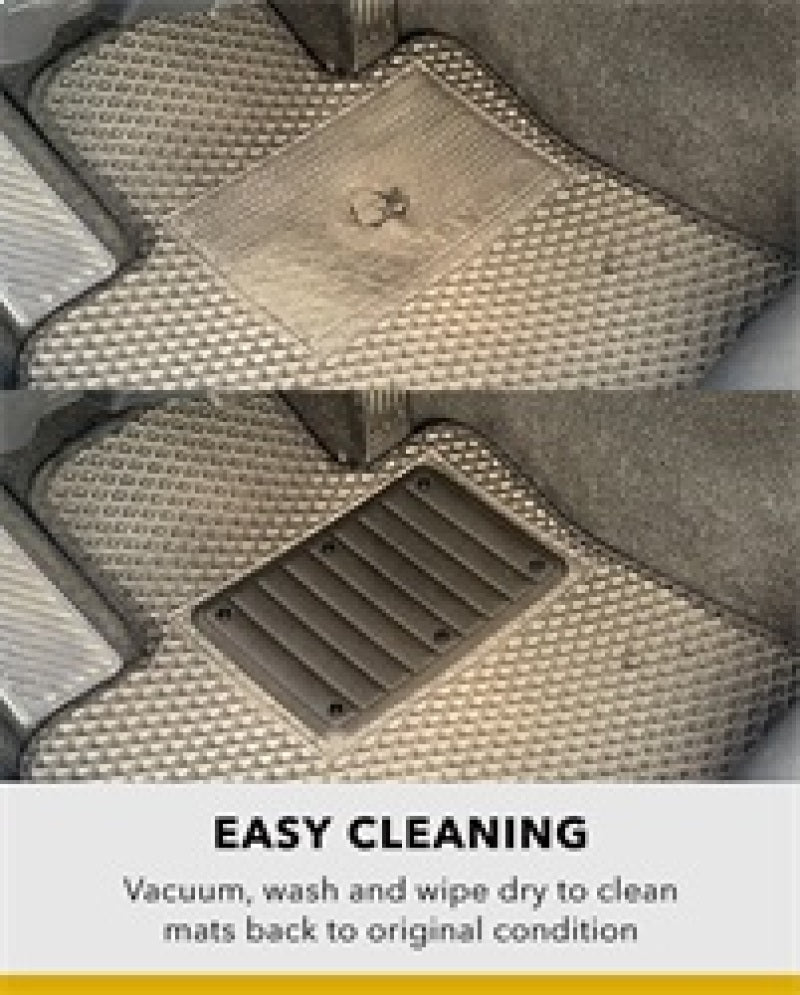 Floor Mats - Rubber ACE2104A 3D MAXpider