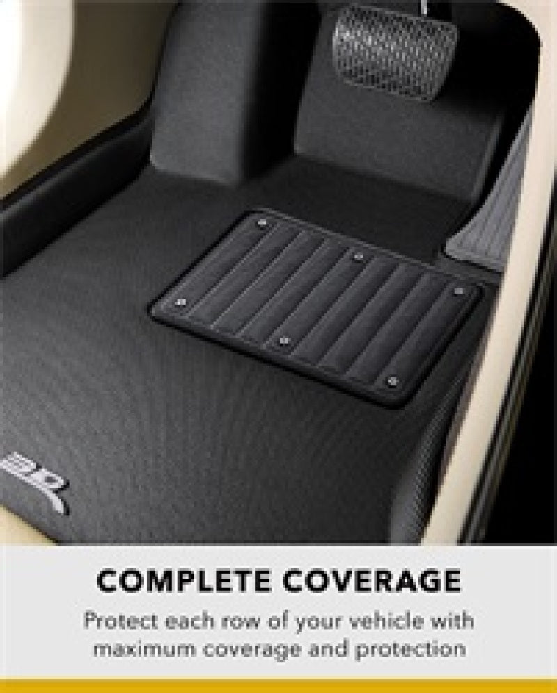 Floor Mats - Rubber ACE2104B 3D MAXpider