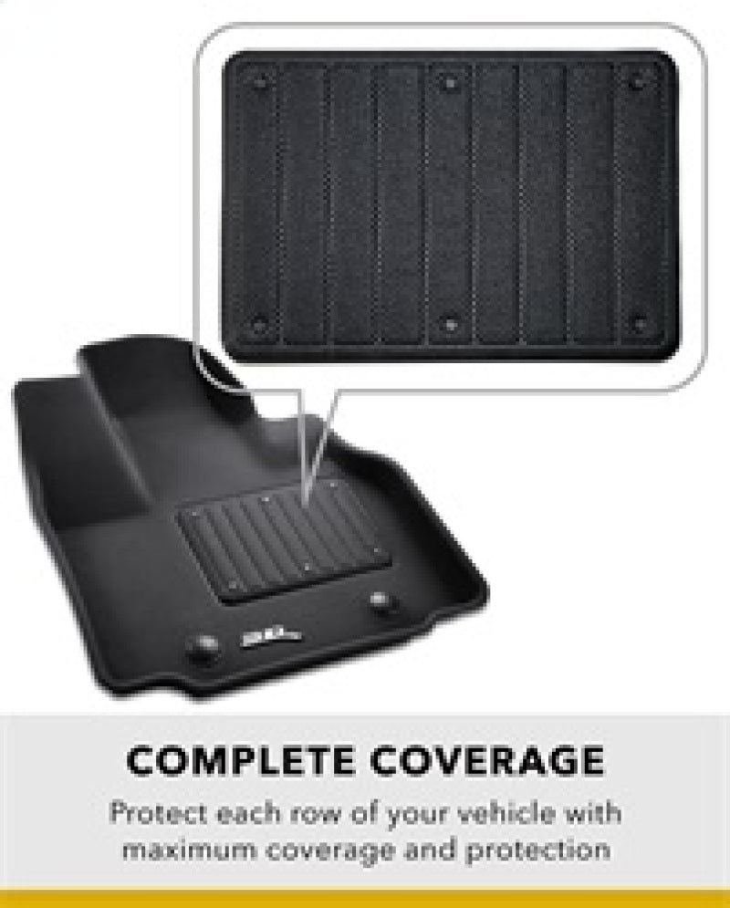 Floor Mats - Rubber ACE2104B 3D MAXpider