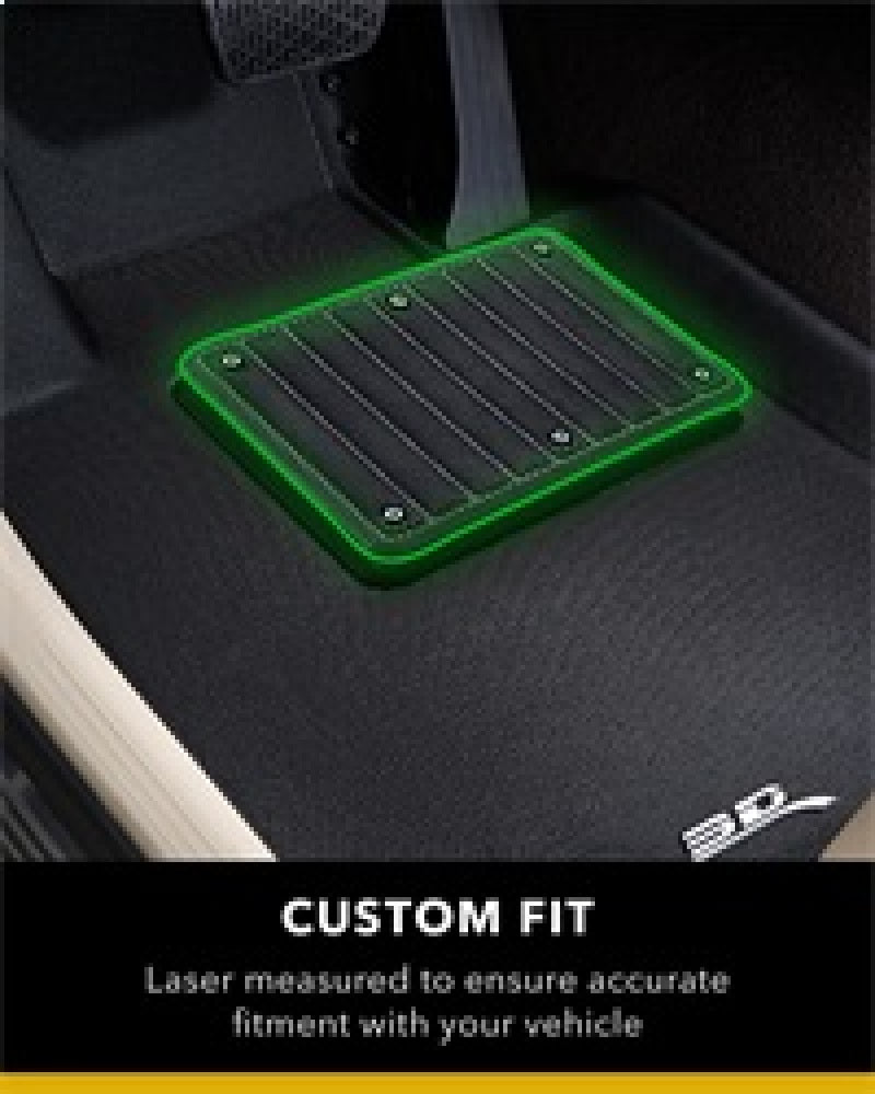 Floor Mats - Rubber ACE2104C 3D MAXpider