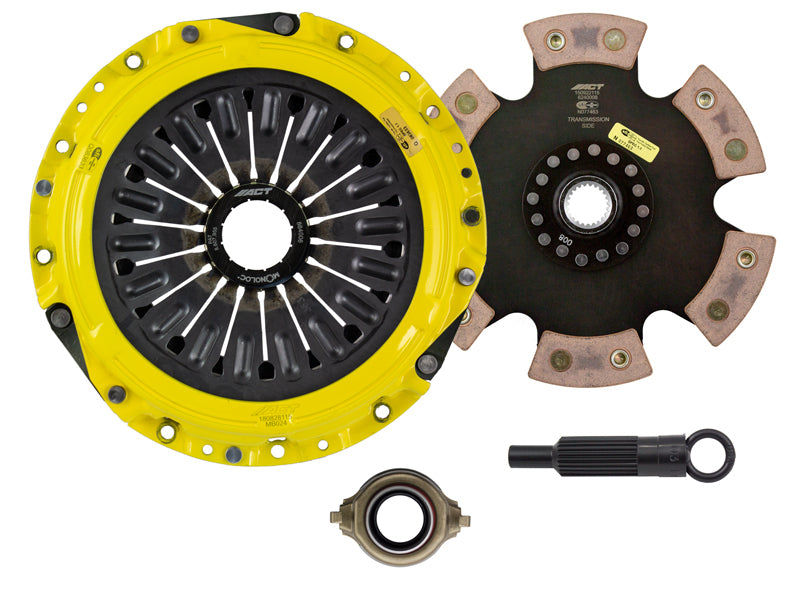 Clutch Kits - Single ACTMB10-HDR6 ACT
