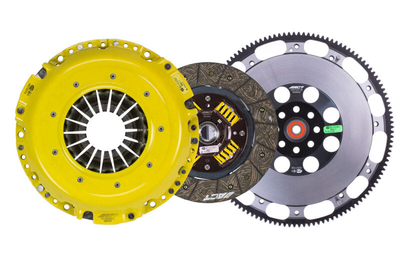 Clutch Kits - Single ACTSB12-HDSS ACT