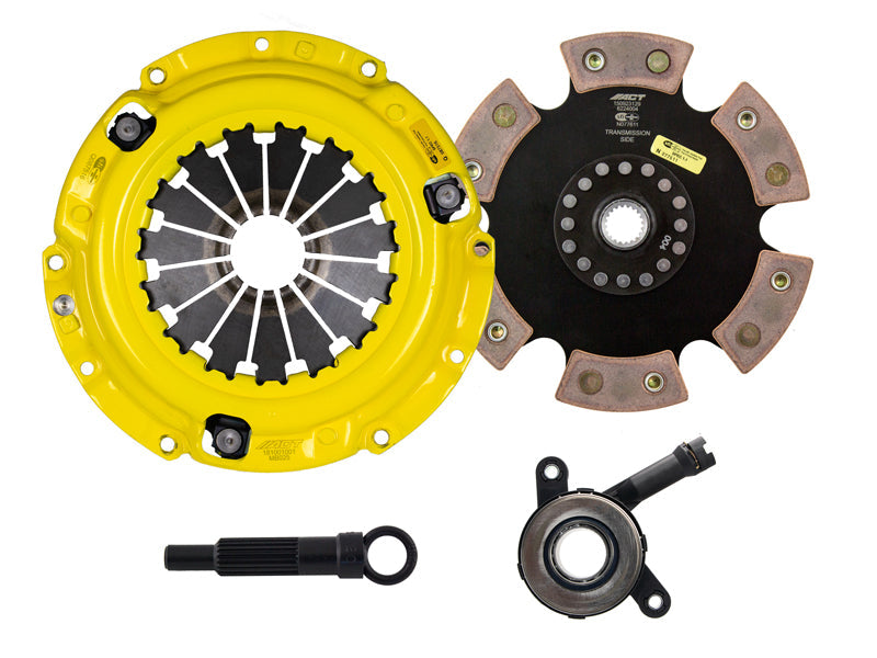 Clutch Kits - Single ACTMB11-HDR6 ACT