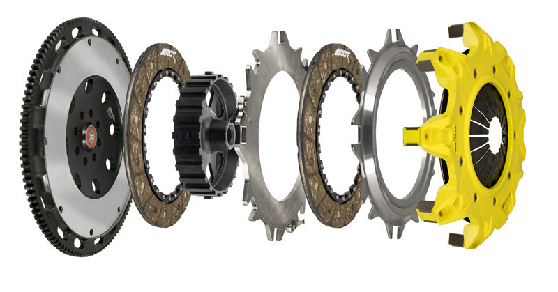 Clutch Kits - Multi ACTT1S-S01 ACT