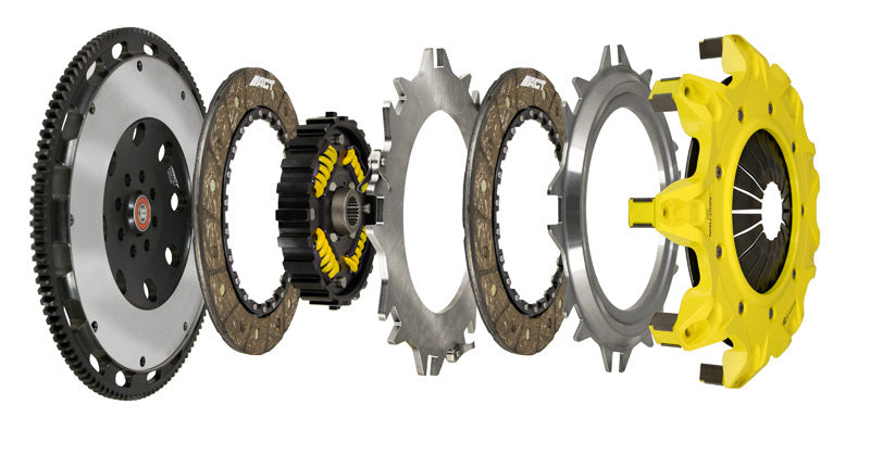 Clutch Kits - Multi ACTT2SS-S01 ACT