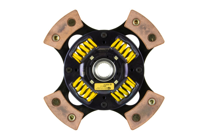 Clutch Discs ACT4224505-1 ACT