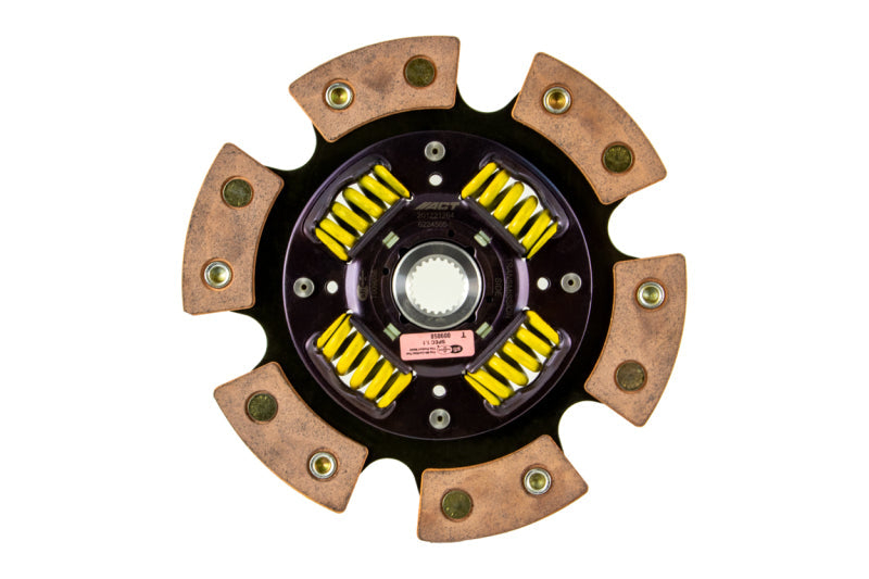 Clutch Discs ACT6224505-1 ACT
