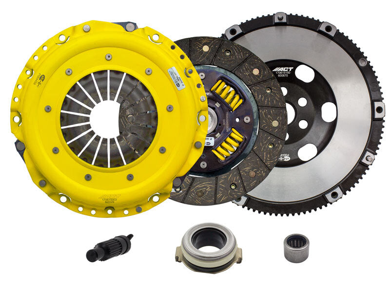 Clutch Kits - Single ACTZM10-HDSS ACT