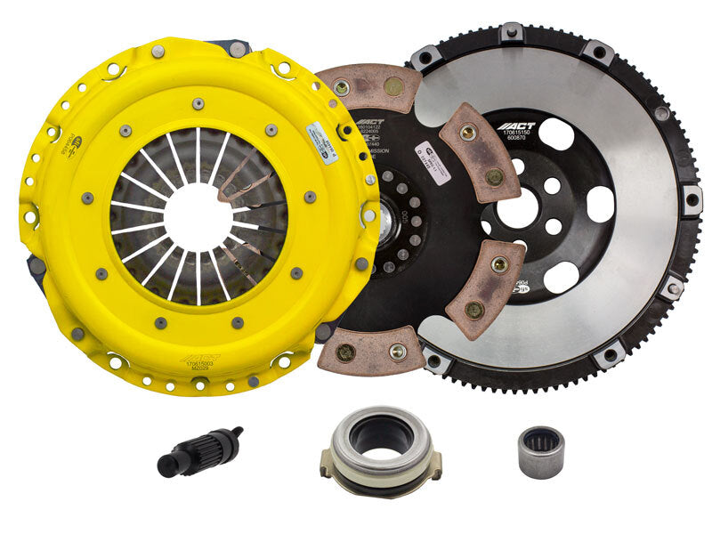 Clutch Kits - Single ACTZM10-HDR6 ACT