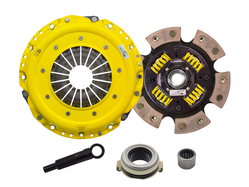 Clutch Kits - Single ACTZM12-HDG6 ACT
