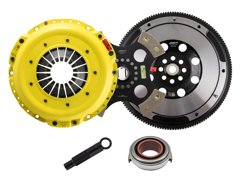 Clutch Kits - Single ACTHC12-HDR4 ACT