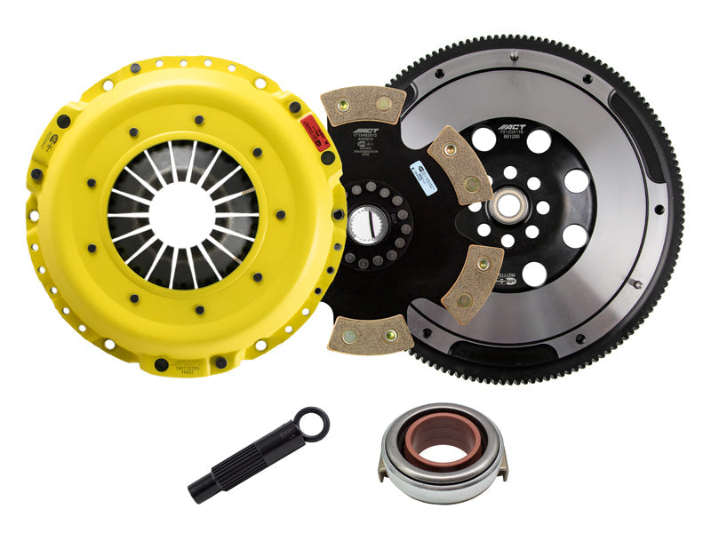 Clutch Kits - Single ACTHC12-HDR6 ACT