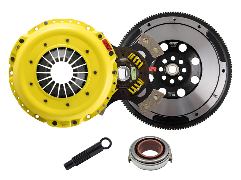Clutch Kits - Single ACTHC12-HDG4 ACT