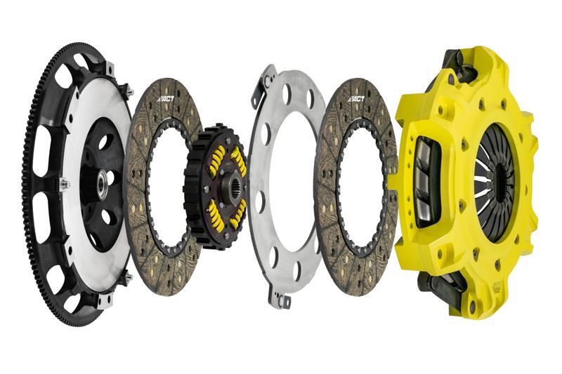 Clutch Kits - Multi ACTT3SS-F12 ACT