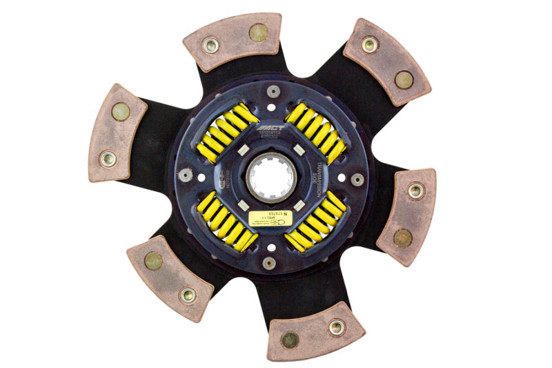 Clutch Discs ACT6280302 ACT