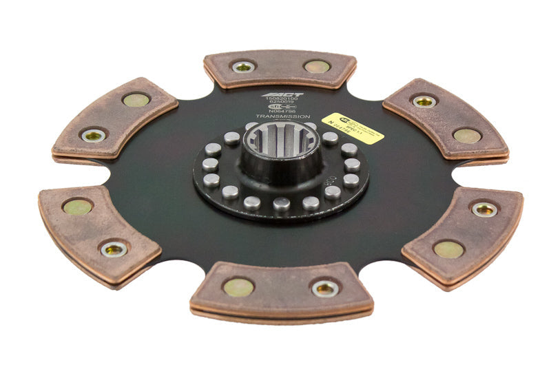 Clutch Discs ACT6250019 ACT