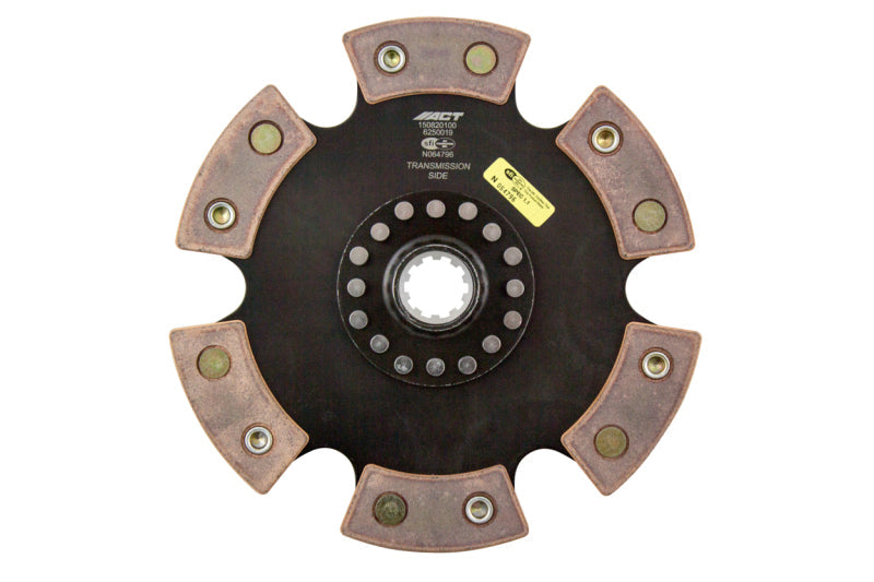 Clutch Discs ACT6250019 ACT