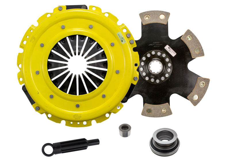 Clutch Kits - Single ACTGM4-HDR6 ACT