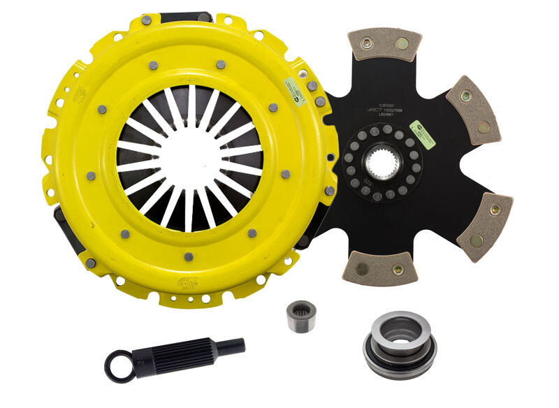 Clutch Kits - Single ACTGM6-HDR6 ACT