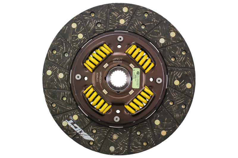 Clutch Discs ACT3001006 ACT