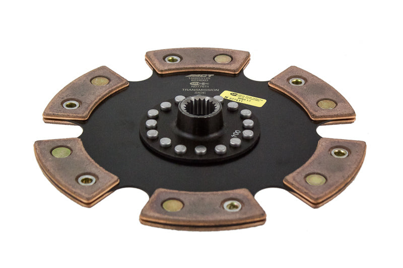 Clutch Discs ACT6224003 ACT