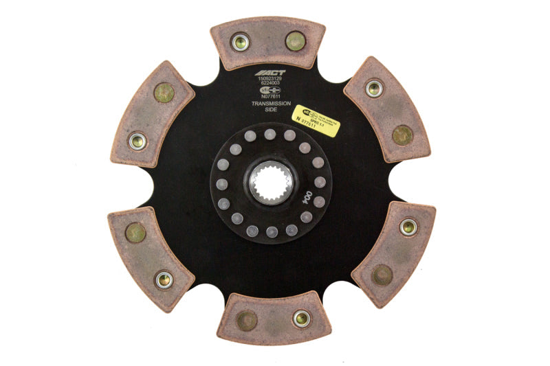 Clutch Discs ACT6224003 ACT