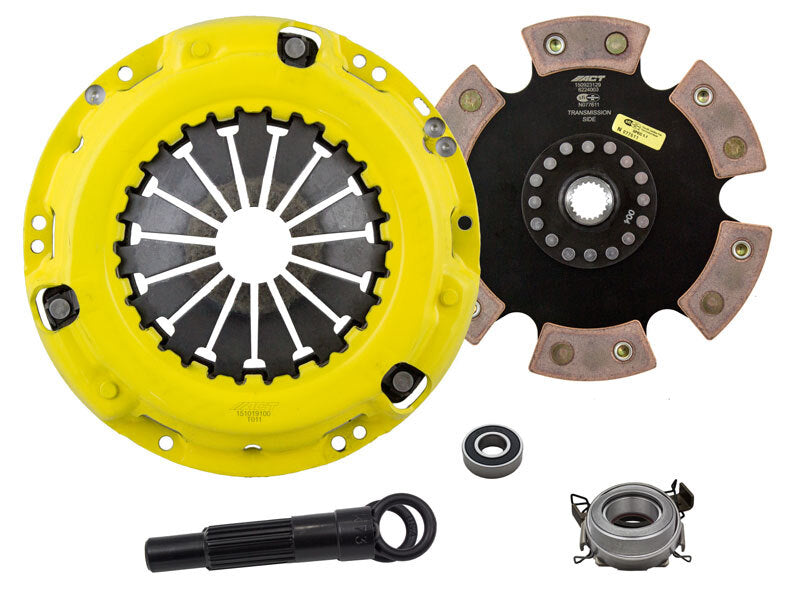 Clutch Kits - Single ACTTL4-HDR6 ACT