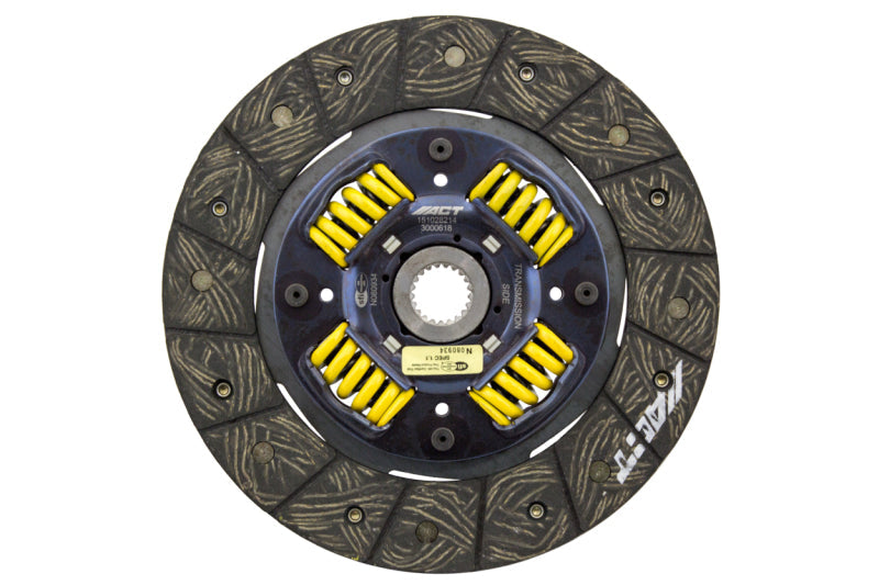 Clutch Discs ACT3000618 ACT