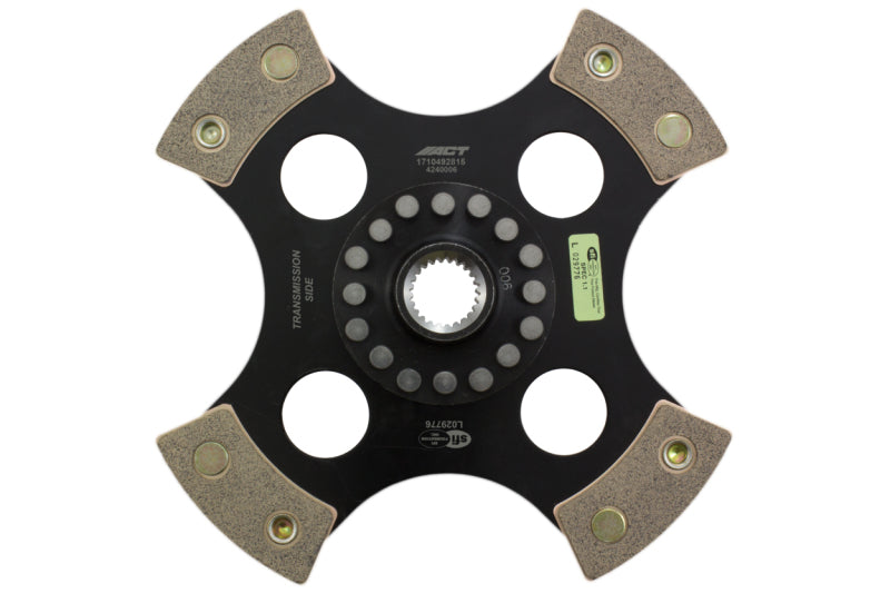 Clutch Discs ACT4240006 ACT