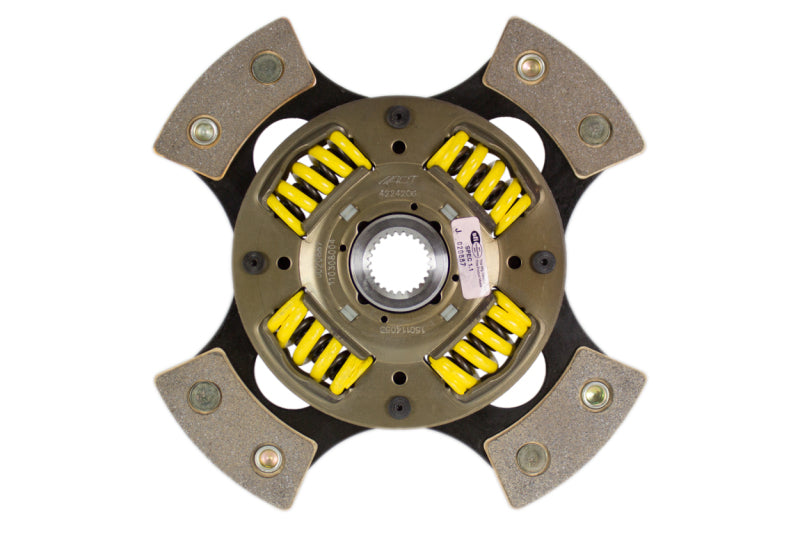 Clutch Discs ACT4224206 ACT
