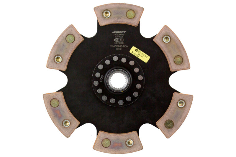Clutch Discs ACT6240006 ACT