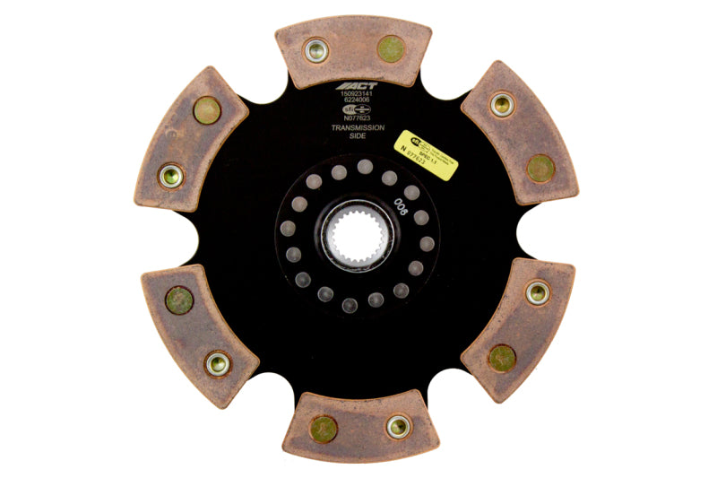 Clutch Discs ACT6224006 ACT