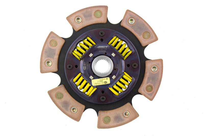 Clutch Discs ACT6224206 ACT