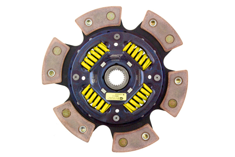 Clutch Discs ACT6240306 ACT