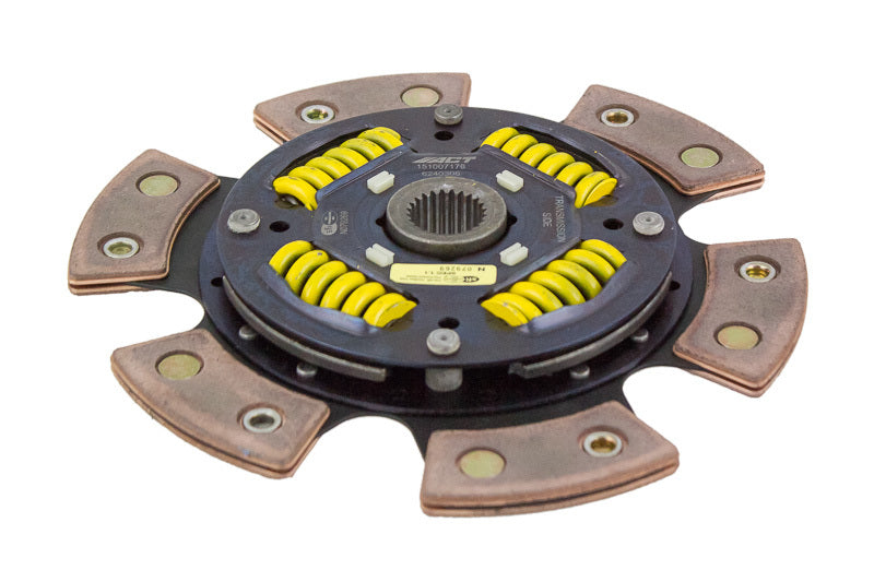 Clutch Discs ACT6240306 ACT
