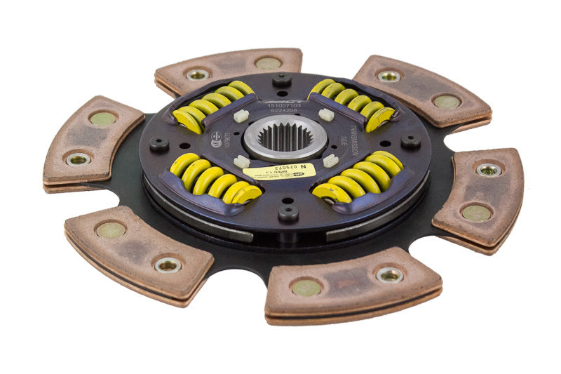 Clutch Discs ACT6224206 ACT