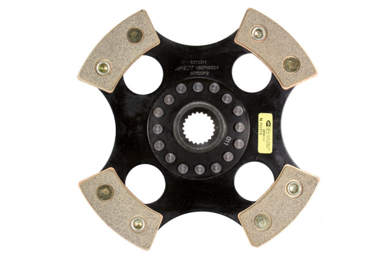 Clutch Discs ACT4212011 ACT