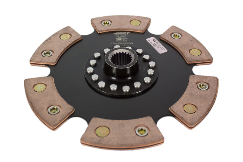 Clutch Discs ACT6212011 ACT