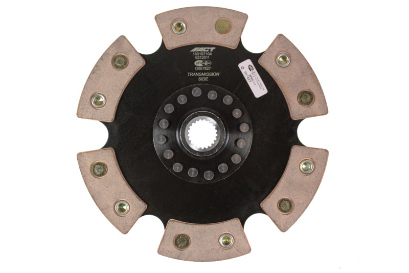 Clutch Discs ACT6212011 ACT