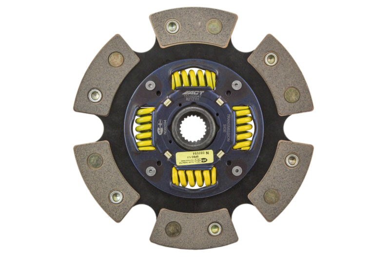 Clutch Discs ACT6212111 ACT
