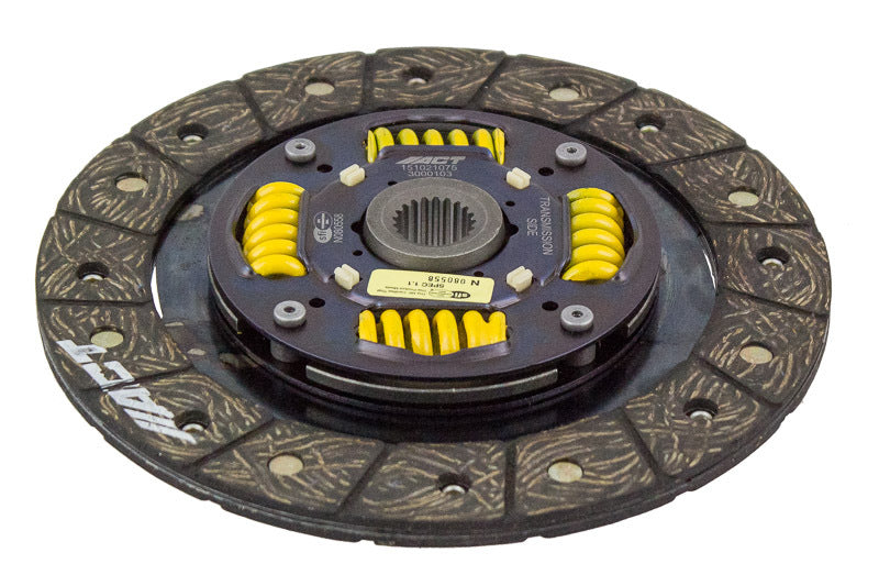 Clutch Discs ACT3000103 ACT