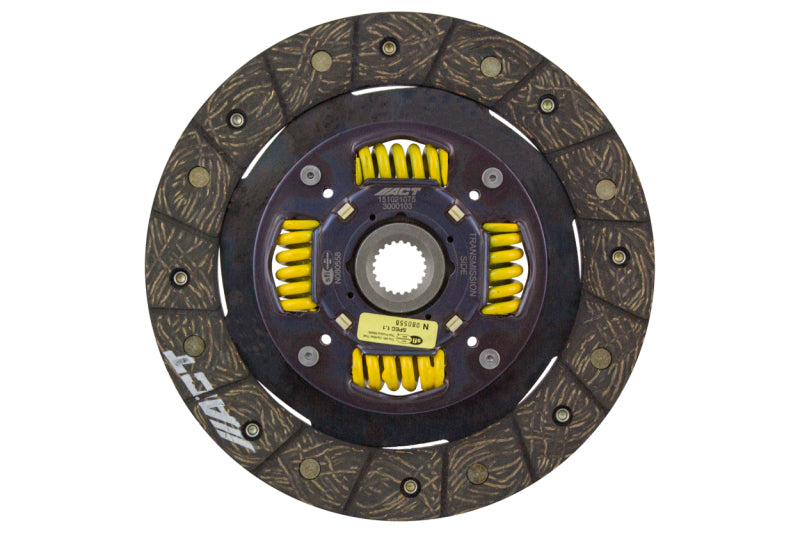 Clutch Discs ACT3000103 ACT