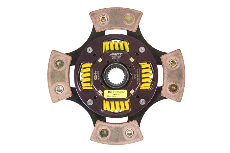 Clutch Discs ACT4200103 ACT