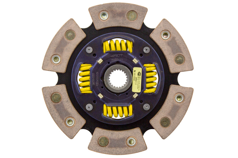 Clutch Discs ACT6200103 ACT
