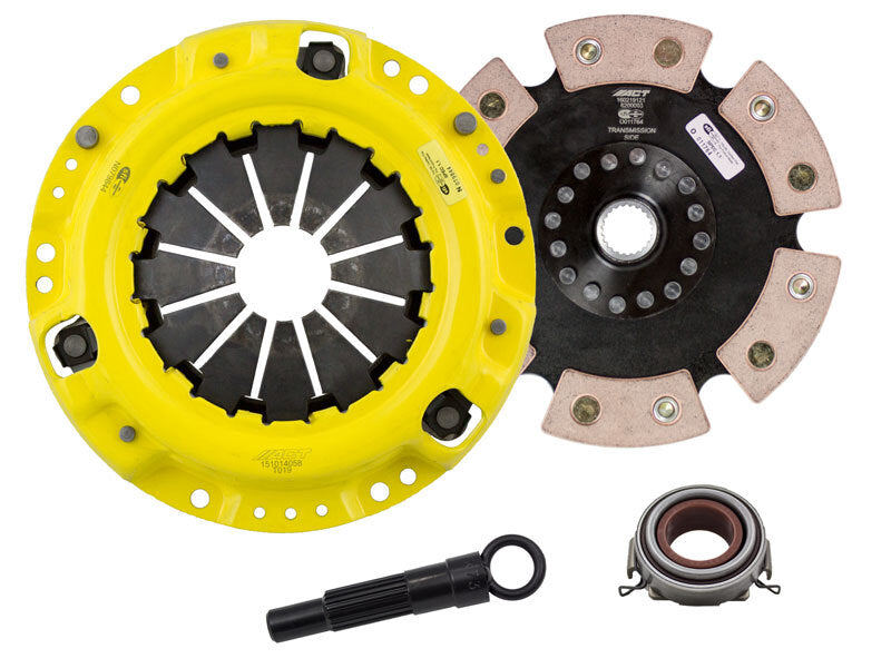 Clutch Kits - Single ACTTL2-HDR6 ACT