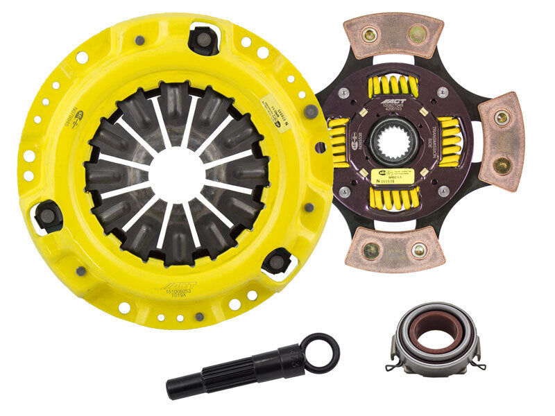Clutch Kits - Single ACTTL2-XTG4 ACT
