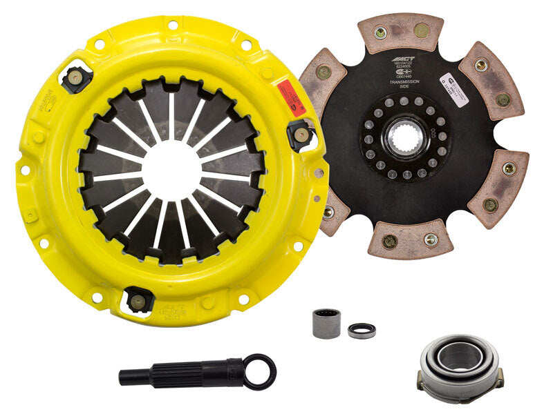 Clutch Kits - Single ACTZX2-HDR6 ACT