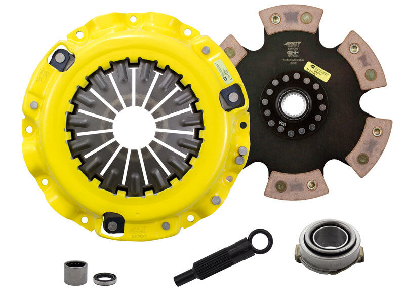 Clutch Kits - Single ACTZ65-XXR6 ACT